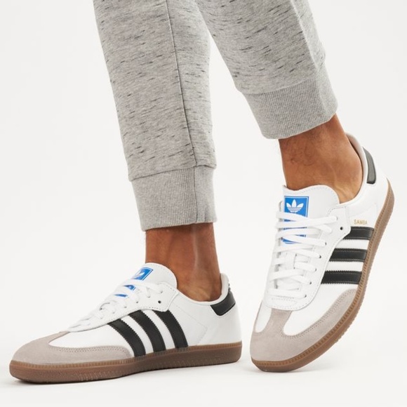 Adidas Originals Samba OG Sneaker Adidas Originals Samba OG Sneaker